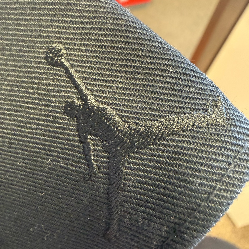 Jordan Pro Cap - Classic Black Snapback Cap - Picture 3 of 3